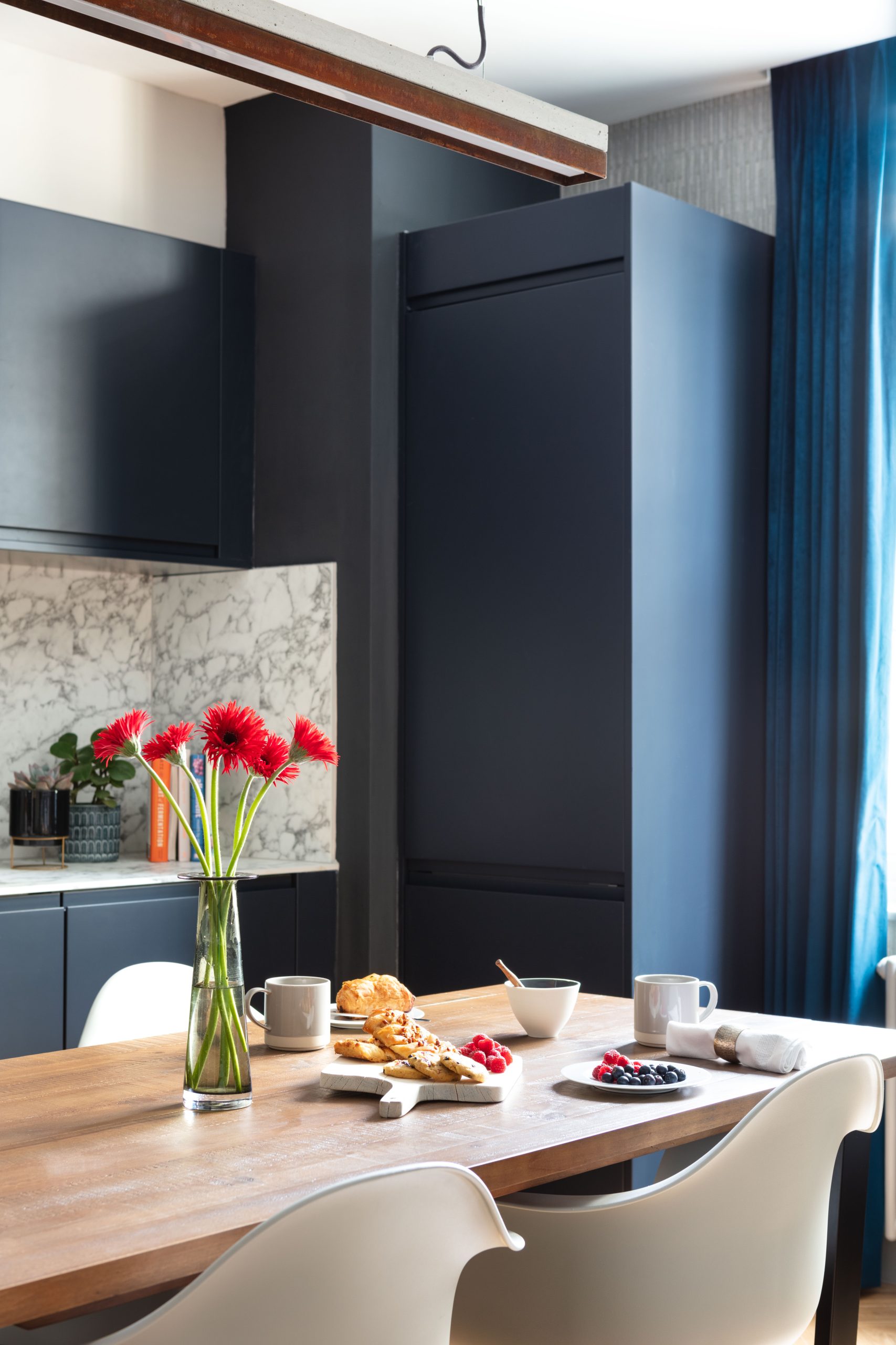 Kitchen | The Flint | Brighton Holiday Homes | Simple Getaway