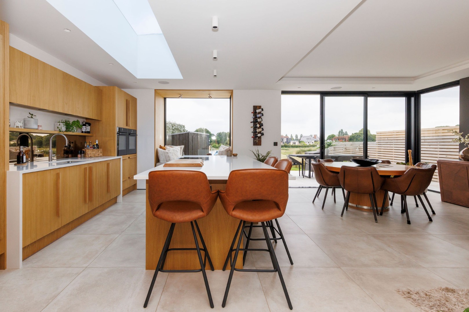 Black Pearl | Bosham Holiday Homes | The Butler Collection