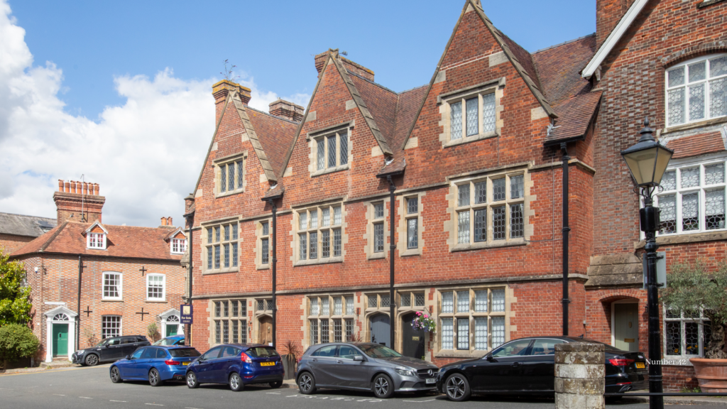 Number 42, The Butler Collection, luxury holiday rentals in Arundel.