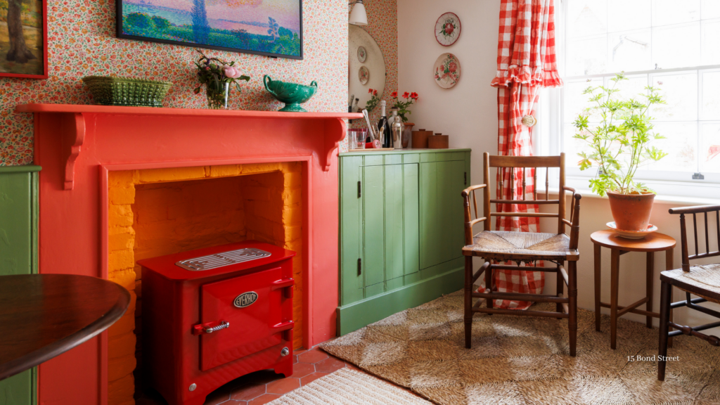 15 Bond Street, The Butler Collection, luxury holiday rentals in Arundel.