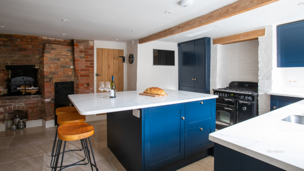 The Bakery, The Butler Collection, luxury holiday rentals in Arundel.