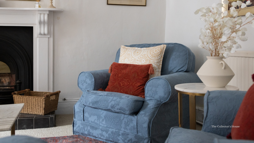 The Collector's House, The Butler Collection, luxury holiday rentals in Arundel.