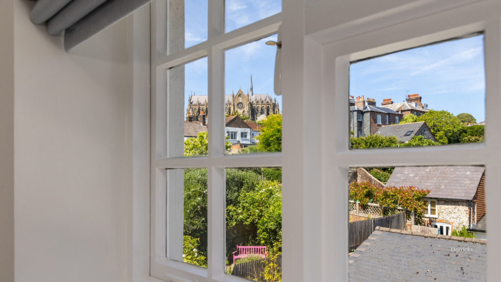 Herricks, The Butler Collection, luxury holiday rentals in Arundel.
