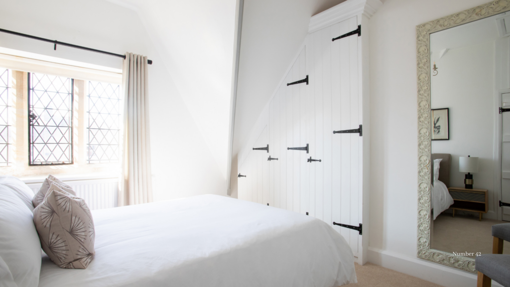 Number 42, The Butler Collection, luxury holiday rentals in Arundel.